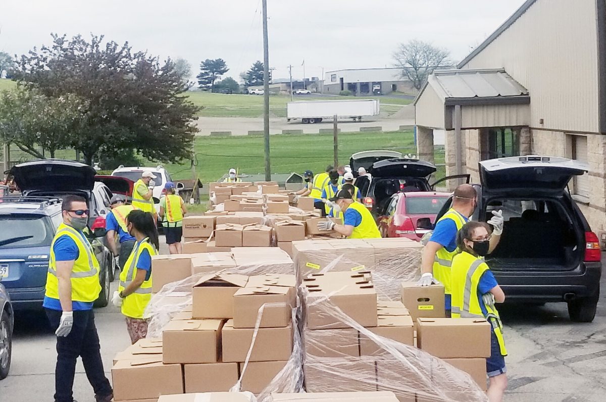 More info sought on food bank transition ObserverReporter